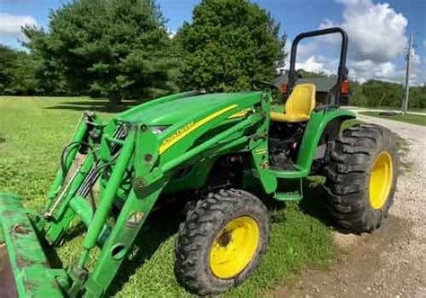 John Deere tractors are made in America at a number of plants throughout the country, primarily in Illinois and Iowa. . John deere 4720 problems